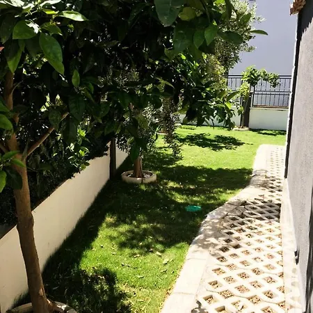 别墅 Havuz: Organic Oasis With Pool And Sea Views *