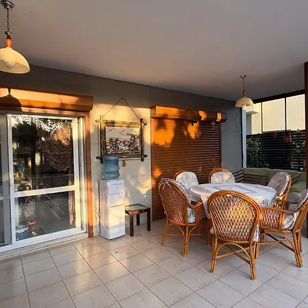 Havuz: Organic Oasis With Pool And Sea Views Vilă Didim