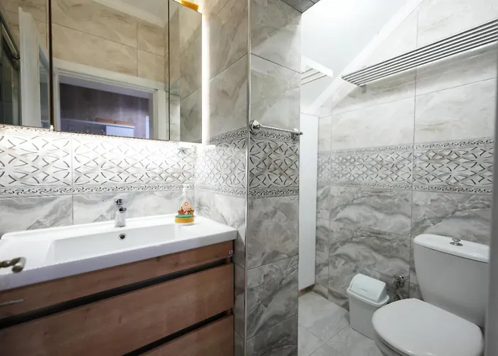Villa Havuz: Organic Oasis With Pool And Sea Views *