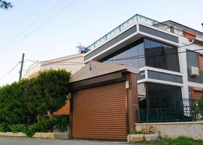 Havuz: Organic Oasis With Pool And Sea Views Villa Didim
