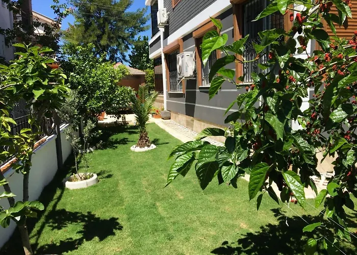 Havuz: Organic Oasis With Pool And Sea Views Villa Didim