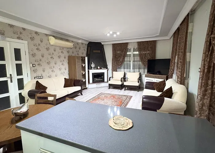 Villa Havuz: Organic Oasis With Pool And Sea Views Didim