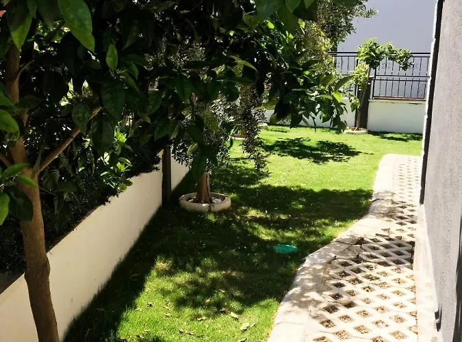 Vila Havuz: Organic Oasis With Pool And Sea Views *