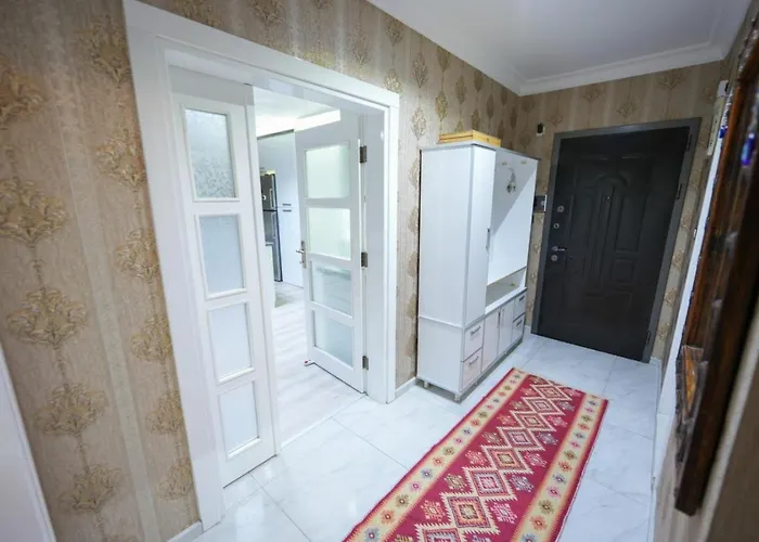 Havuz: Organic Oasis With Pool And Sea Views