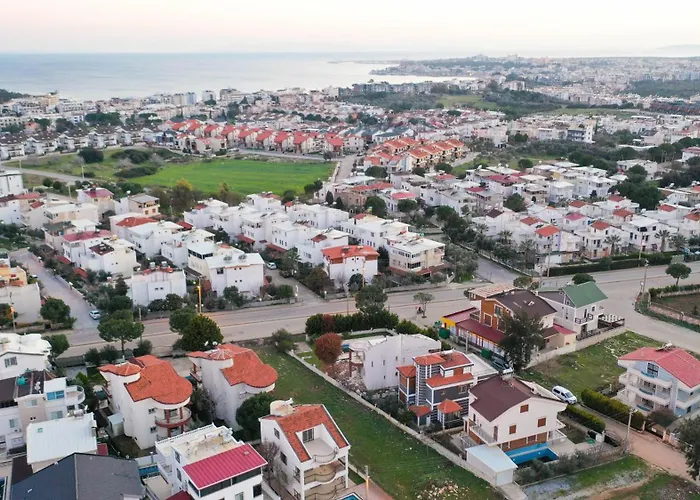 Havuz: Organic Oasis With Pool And Sea Views * Didim